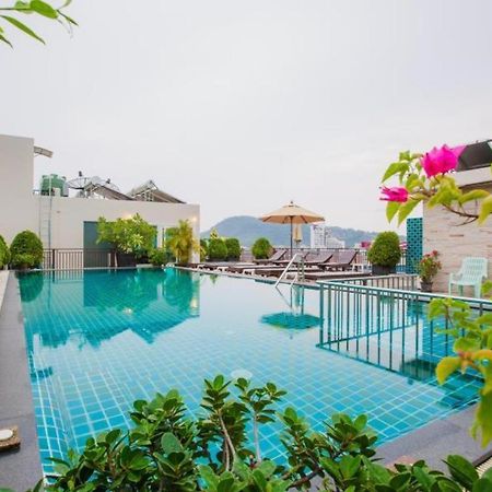 Azure Bangla Phuket Hotell Patong Eksteriør bilde