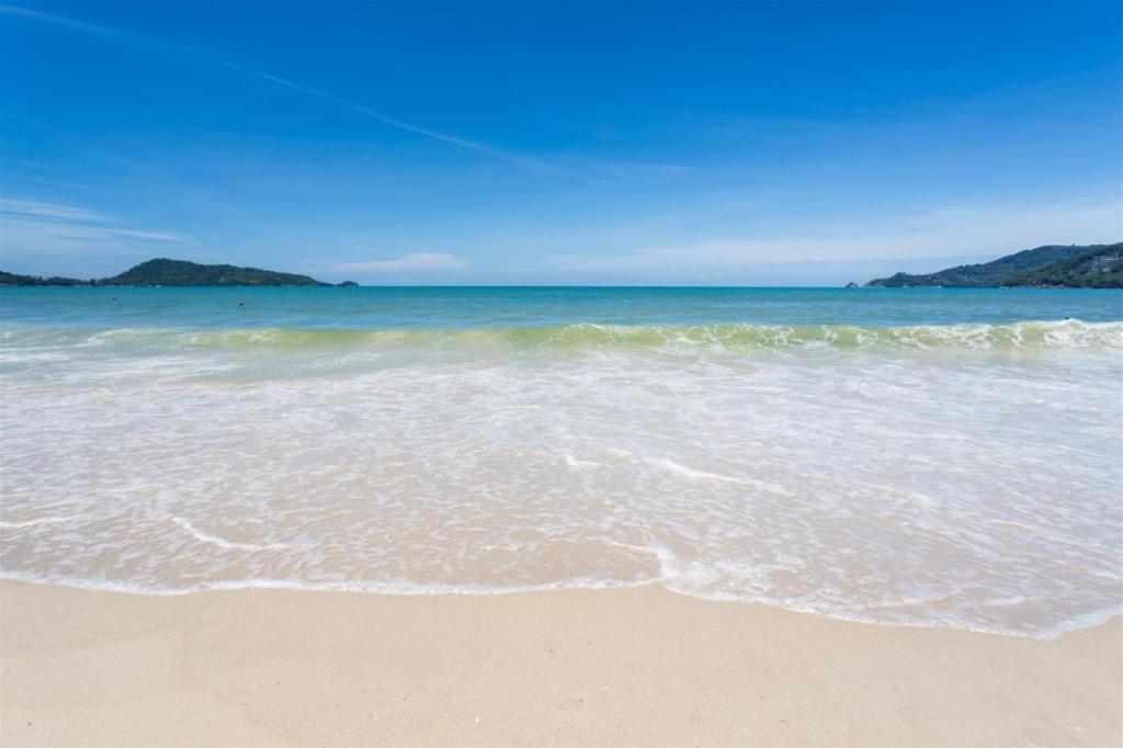 Azure Bangla Phuket Hotell Patong Eksteriør bilde