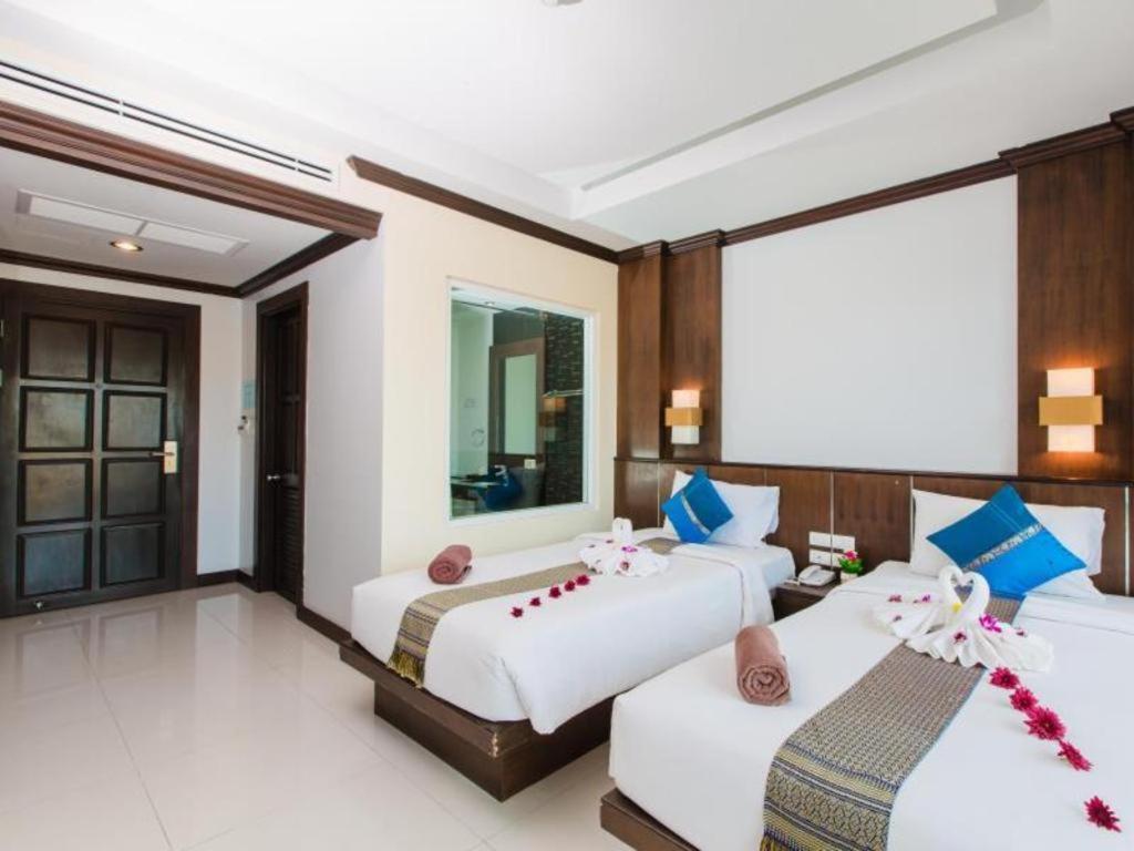 Azure Bangla Phuket Hotell Patong Eksteriør bilde