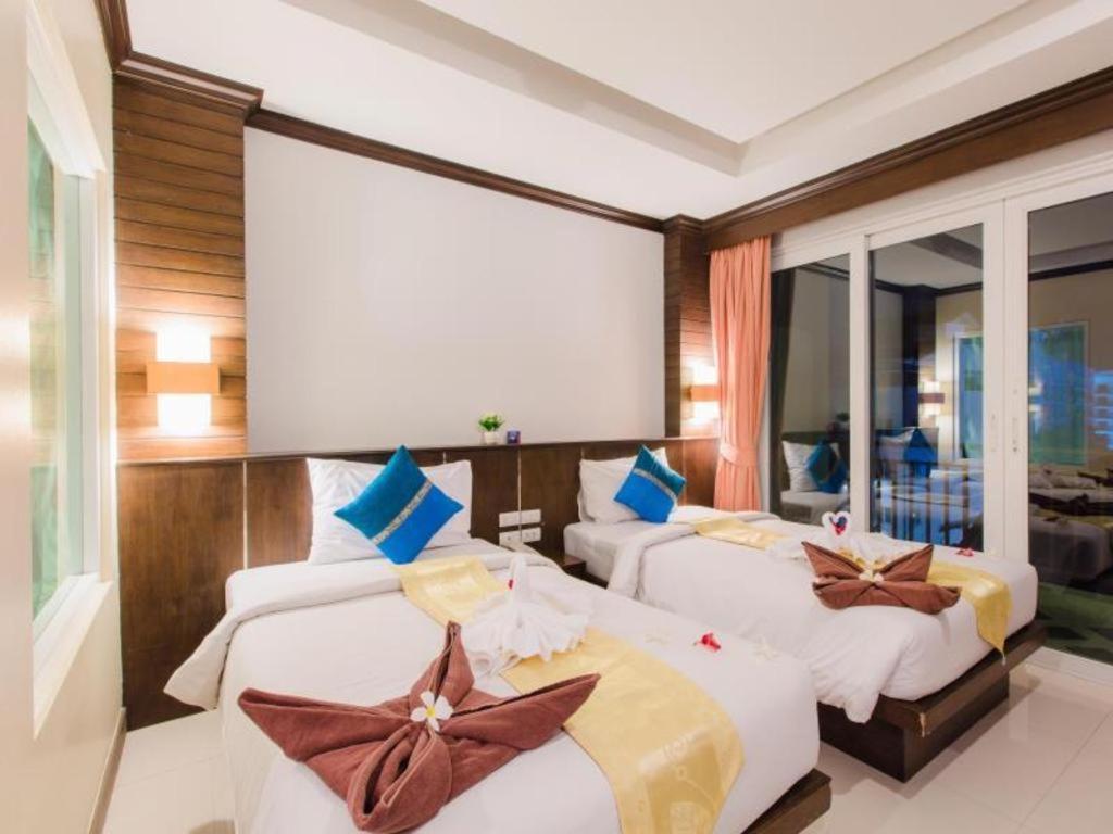 Azure Bangla Phuket Hotell Patong Eksteriør bilde