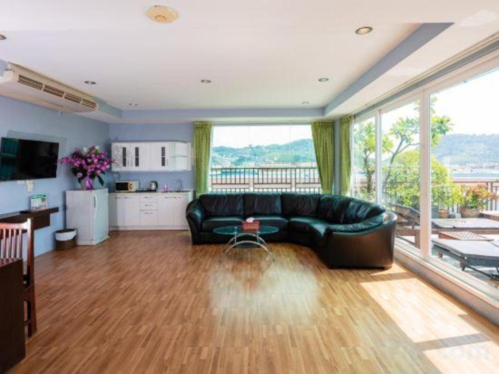 Azure Bangla Phuket Hotell Patong Eksteriør bilde