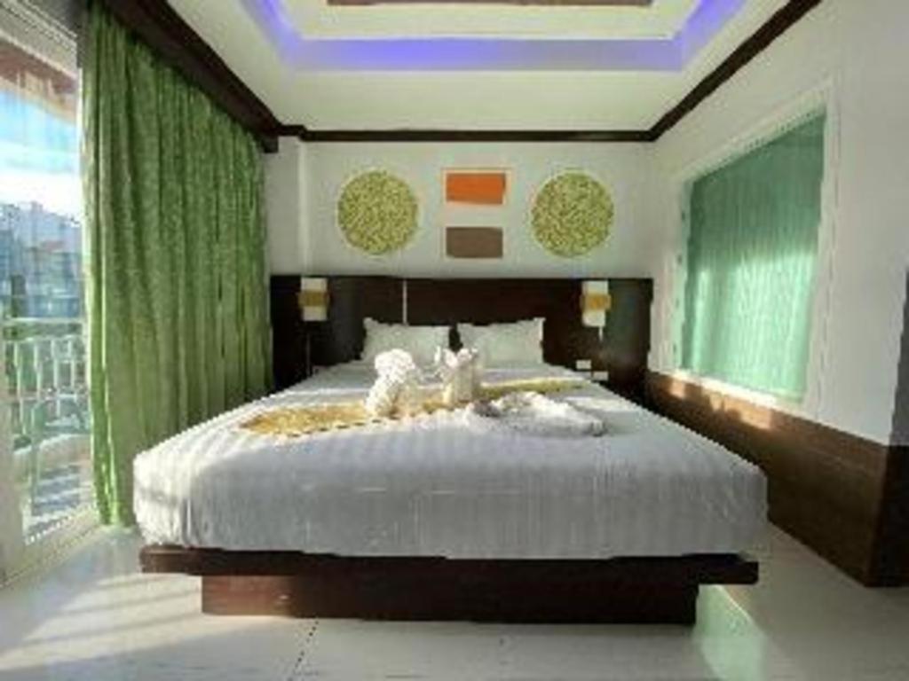 Azure Bangla Phuket Hotell Patong Eksteriør bilde