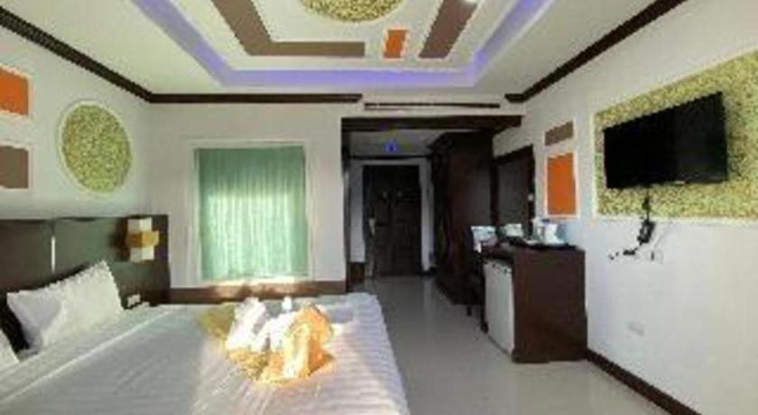 Azure Bangla Phuket Hotell Patong Eksteriør bilde