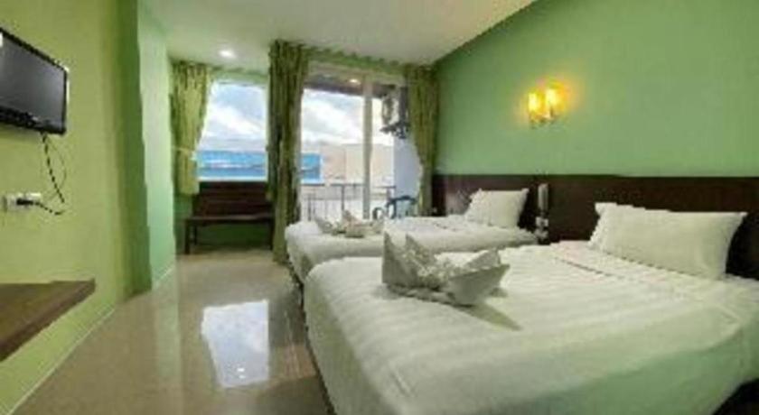 Azure Bangla Phuket Hotell Patong Eksteriør bilde