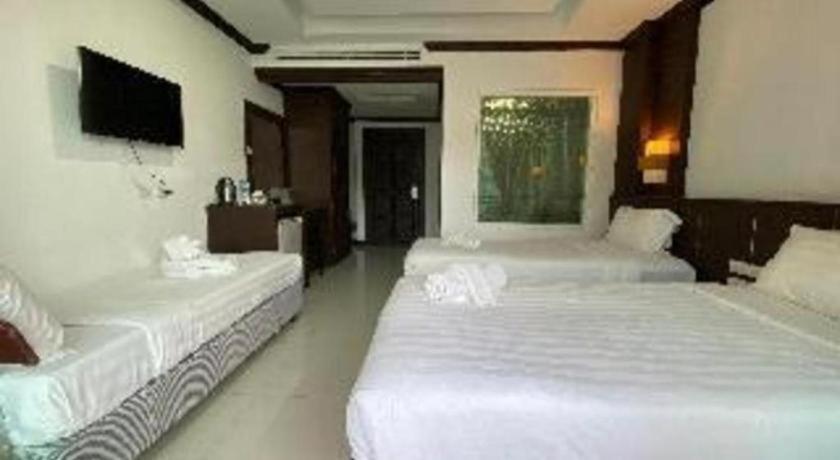 Azure Bangla Phuket Hotell Patong Eksteriør bilde
