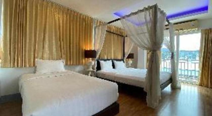 Azure Bangla Phuket Hotell Patong Eksteriør bilde