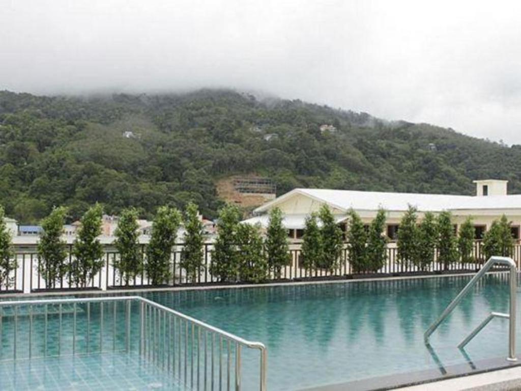 Azure Bangla Phuket Hotell Patong Eksteriør bilde